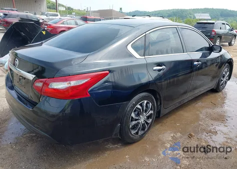 2018 Nissan Altima 2.5 S from USA, damaged, VIN 1N4AL3AP7JC476602